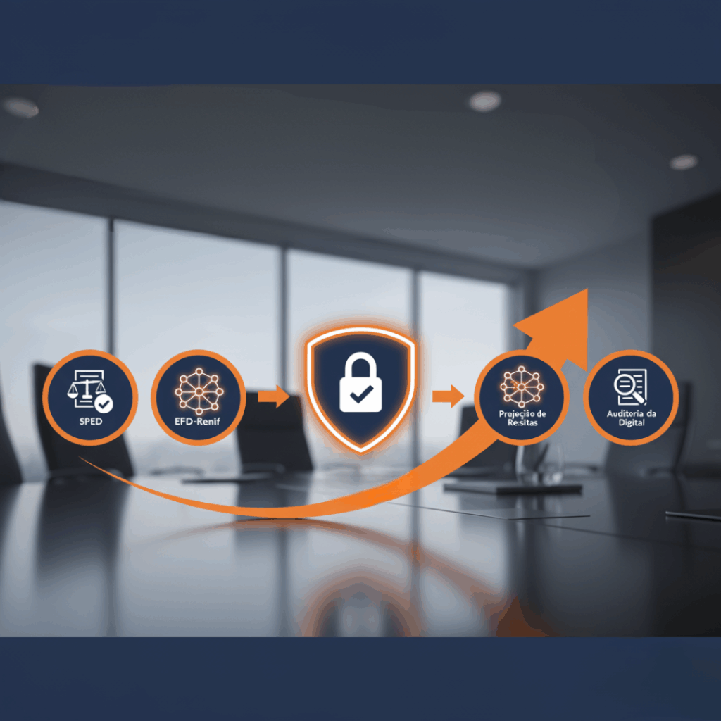 A Importância do Compliance Fiscal na Era Digital (SPED, EFD-Reinf)