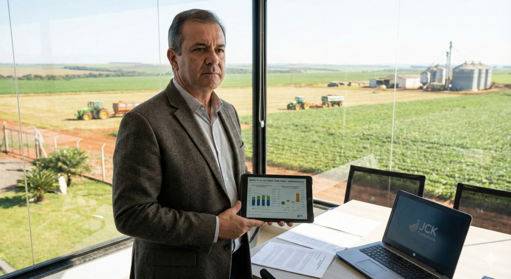 Reforma Tributária no Agronegócio: Alívio ou Nova Burocracia para o Produtor Rural?