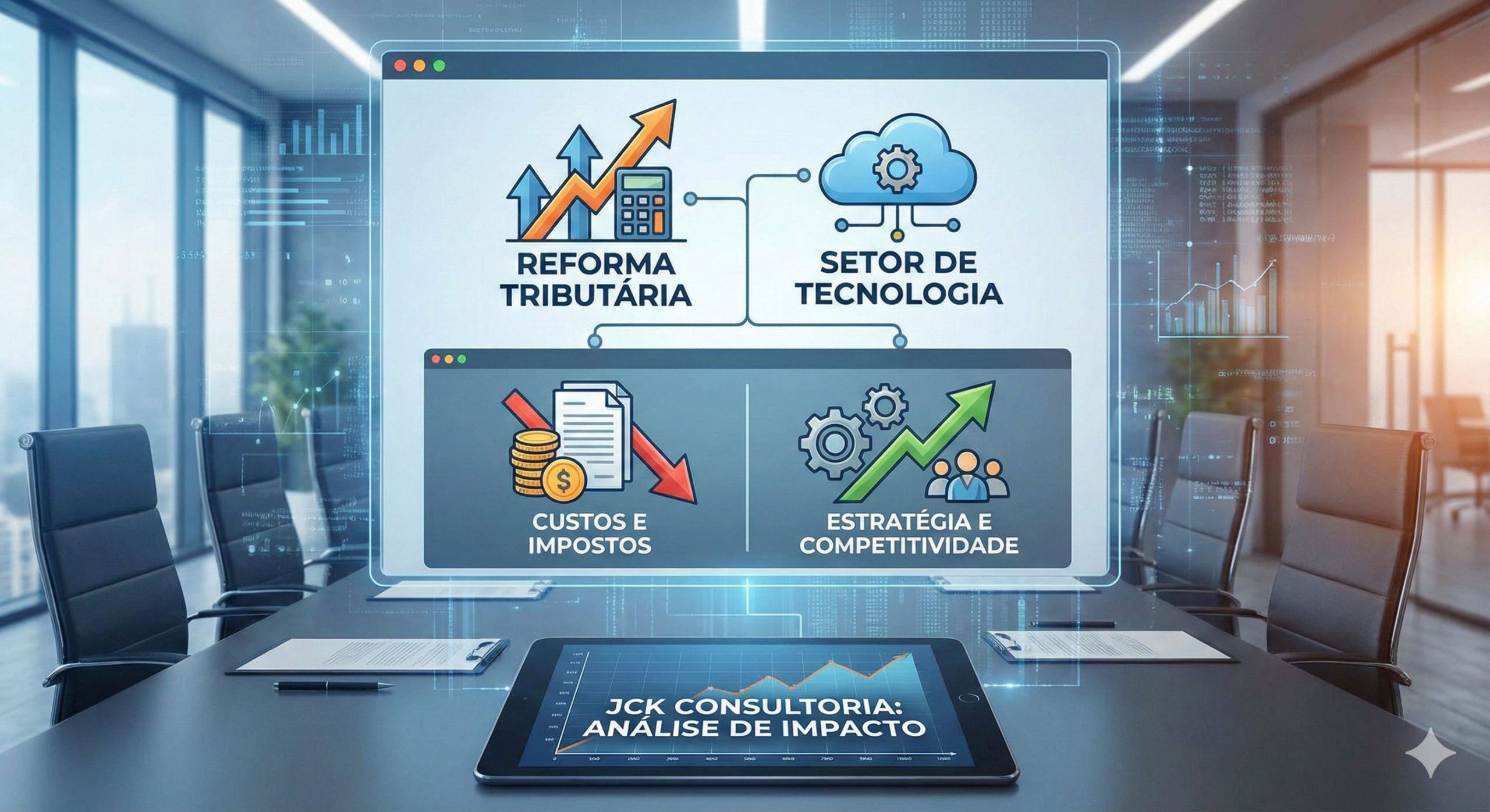 Reforma Tributária no Setor de TI: O Fim da Insegurança Jurídica ou o Início de um Novo Pesadelo de Custos?
